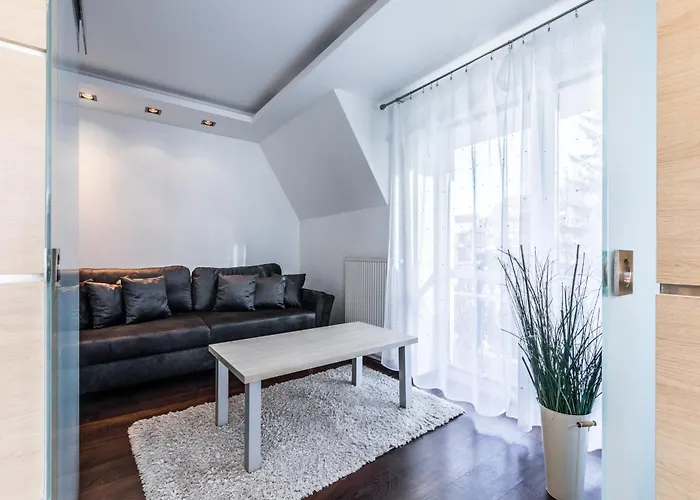 Levante Lägenhet Zakopane