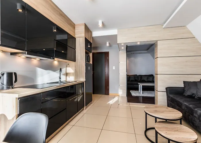 Levante Lägenhet Zakopane