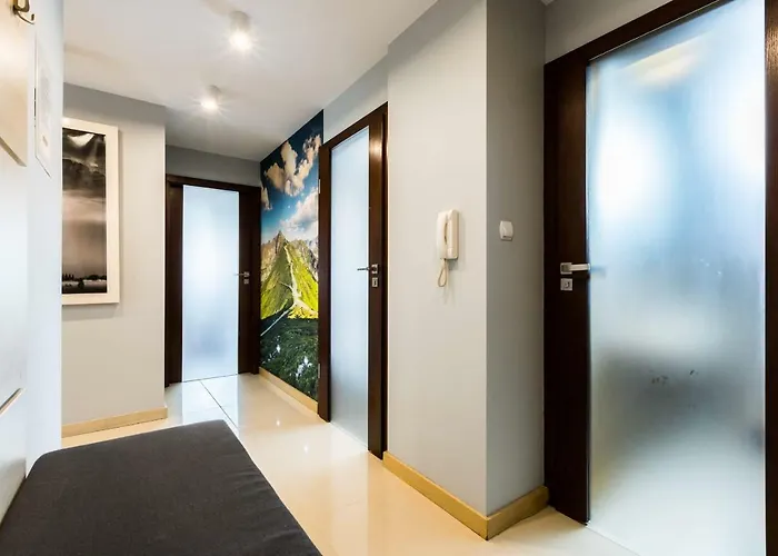 Levante Lägenhet Zakopane