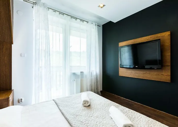 Levante Lägenhet Zakopane